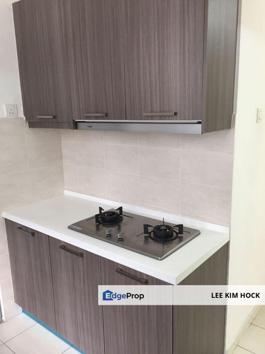 Pelangi Heights 2, Klang For Sale, Semi Furnished, Selangor, Klang
