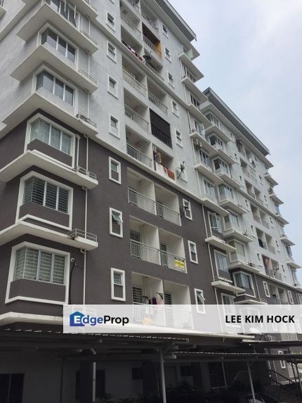 Pelangi Heights 2, Klang For Sale, Semi Furnished, Selangor, Klang
