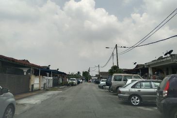 Taman Klang Indah