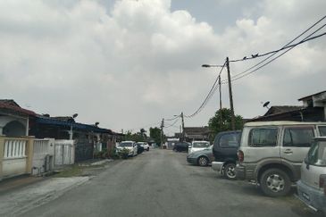 Taman Klang Indah