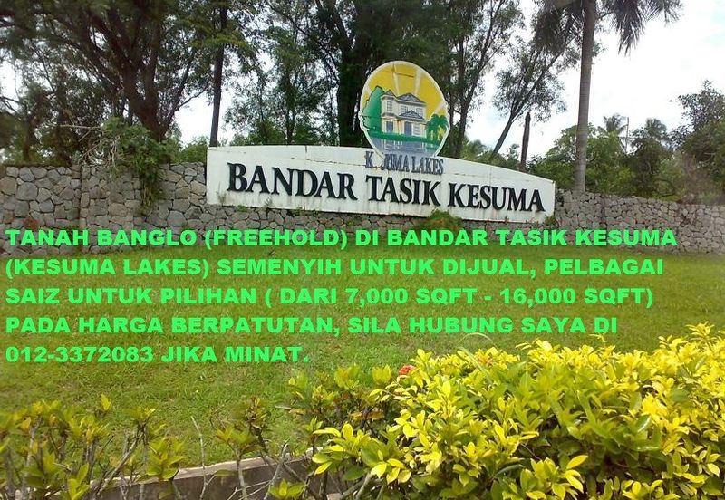 Bandar Tasik Kesuma