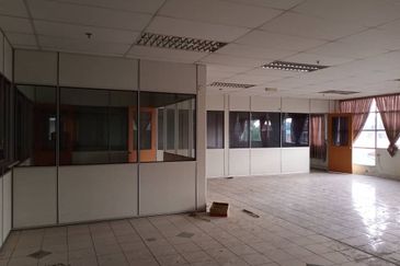 Jalan Meru @ Setia Alam