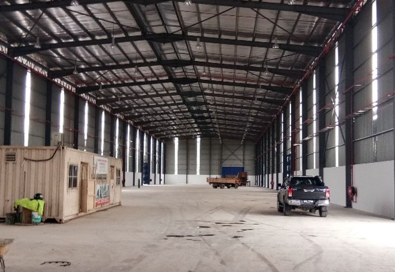 Jalan Meru @ Setia Alam