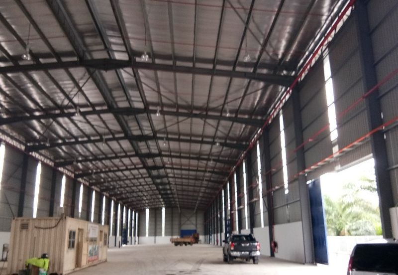 Jalan Meru @ Setia Alam