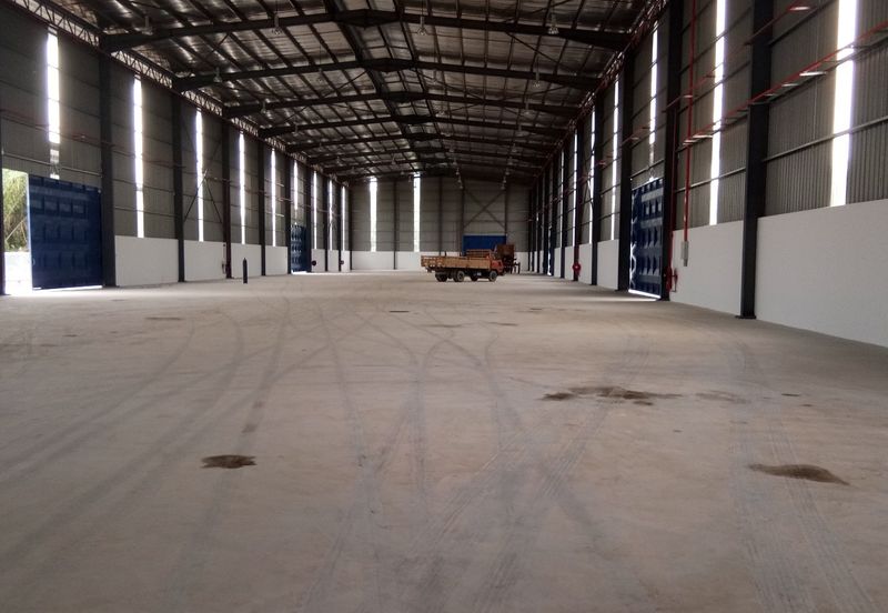 Jalan Meru @ Setia Alam