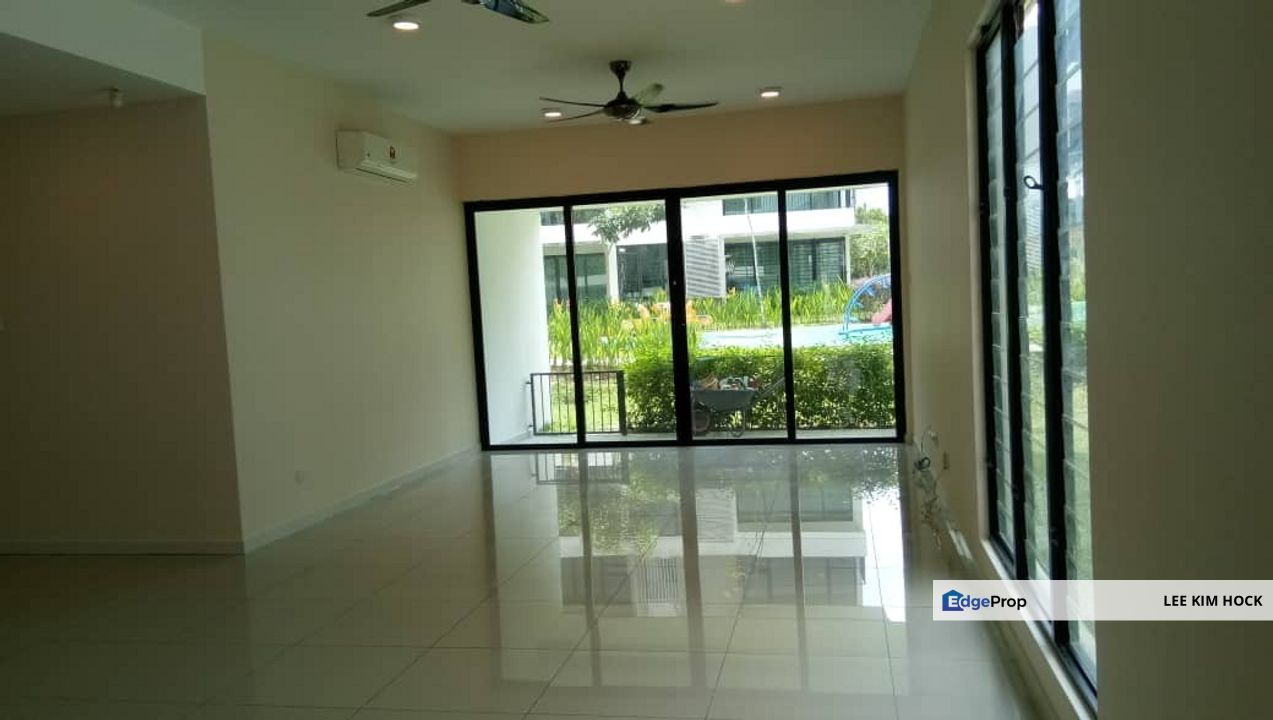 Primer Garden Town Villas, Cahaya SPk, U9, Shah Alam, Limited End Lot On Ground Floor , Selangor, Shah Alam