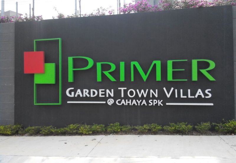 Primer Garden Town Villas @ Cahaya SPK