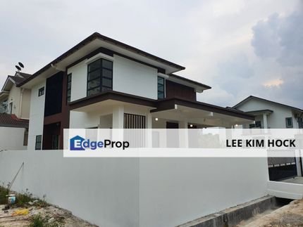 Taman Puchong Prima, Puchong, Brand New Bungalow House , Selangor, Puchong