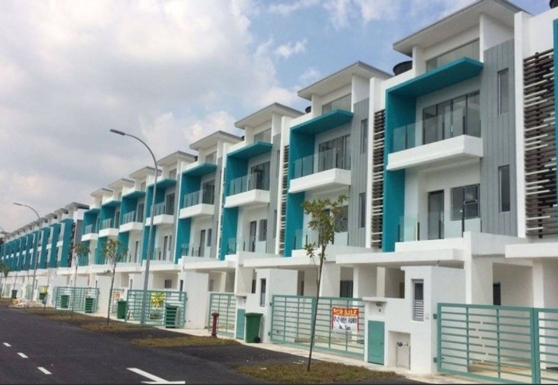 The Clover Homes @ Laman Semanggi