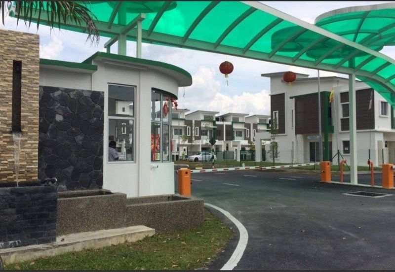 The Clover Homes @ Laman Semanggi