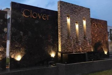 The Clover Homes @ Laman Semanggi