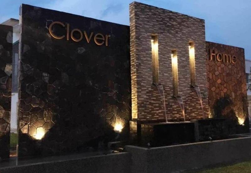 The Clover Homes @ Laman Semanggi