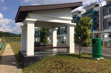 The Clover Homes @ Laman Semanggi