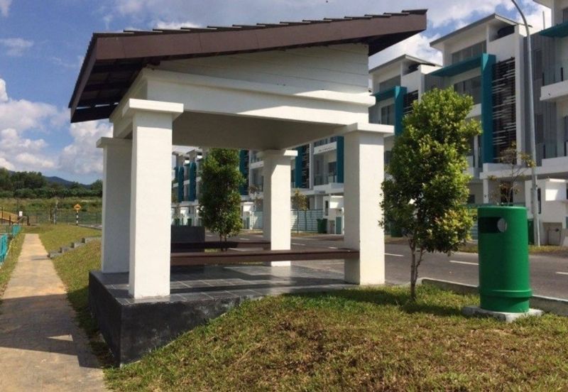 The Clover Homes @ Laman Semanggi