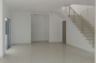 The Clover Homes @ Laman Semanggi