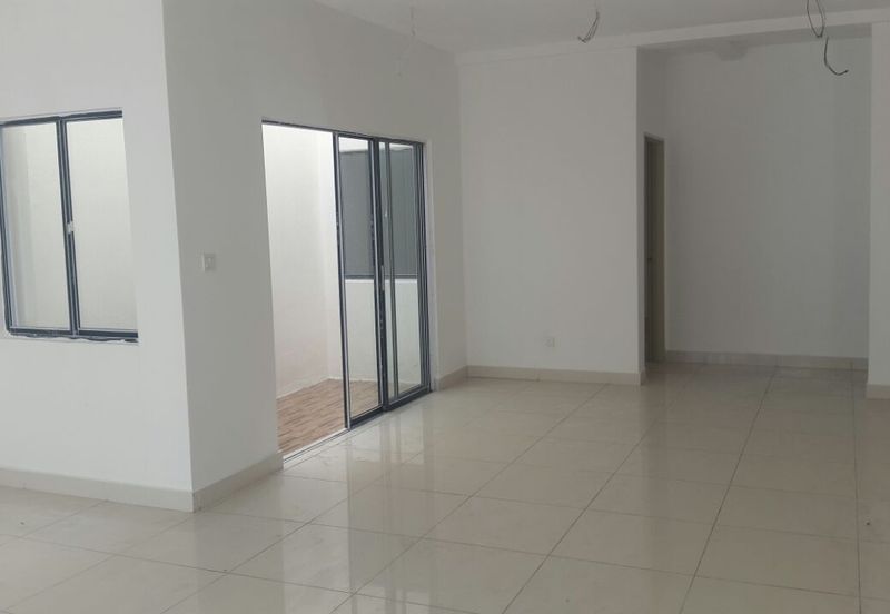 The Clover Homes @ Laman Semanggi