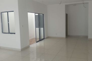 The Clover Homes @ Laman Semanggi