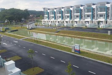 The Clover Homes @ Laman Semanggi