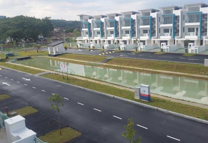 The Clover Homes @ Laman Semanggi