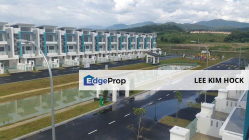 2.5 Storey The Clover Homes @ laman Semanggi, Semenyih, Selling Below Market Price, Selangor, Semenyih