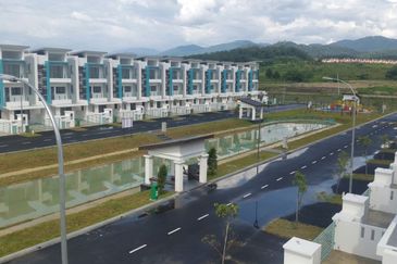 The Clover Homes @ Laman Semanggi