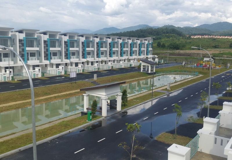 The Clover Homes @ Laman Semanggi