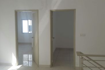 The Clover Homes @ Laman Semanggi