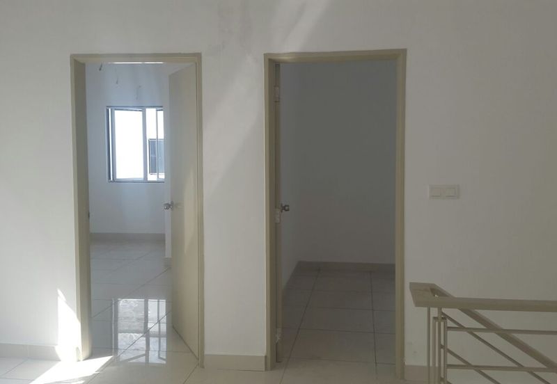 The Clover Homes @ Laman Semanggi