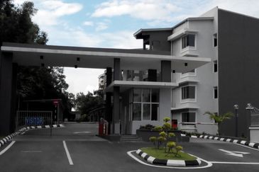 Pelangi Heights Condominium Phase 2