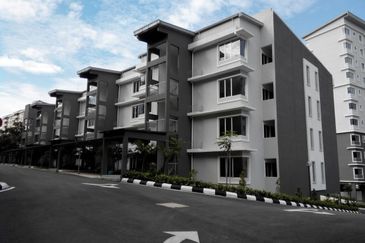 Pelangi Heights Condominium Phase 2