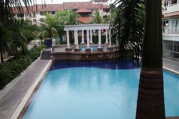 Pelangi Heights Condominium Phase 2