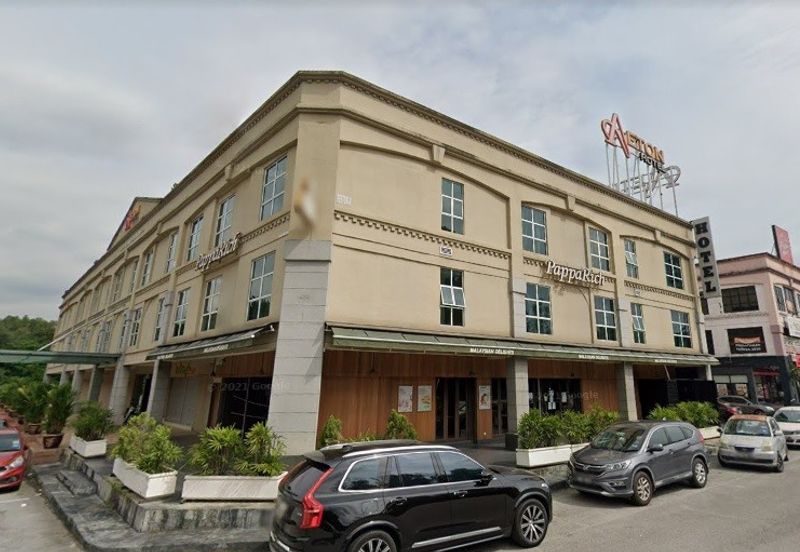 3 Storey Shop Office In Bandar Baru Nilai Putra Point, Nilai,  Selling Cheap