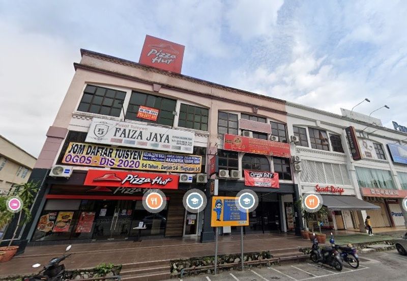 3 Storey Shop Office In Bandar Baru Nilai Putra Point, Nilai,  Selling Cheap