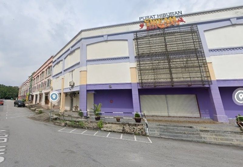 3 Storey Shop Office In Bandar Baru Nilai Putra Point, Nilai,  Selling Cheap