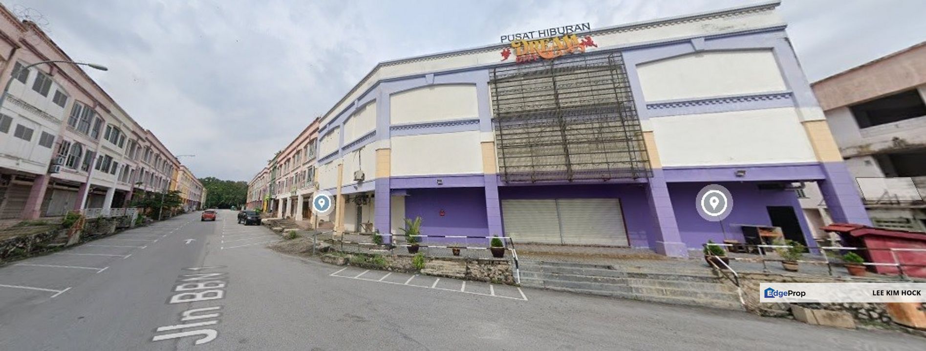 3 Storey Shop Office In Bandar Baru Nilai Putra Point, Nilai,  Selling Cheap, Negeri Sembilan, Nilai