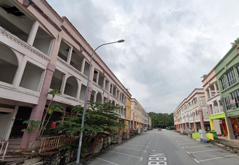 3 Storey Shop Office In Bandar Baru Nilai Putra Point, Nilai,  Selling Cheap