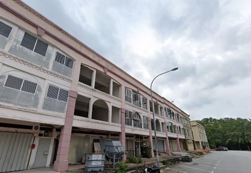 3 Storey Shop Office In Bandar Baru Nilai Putra Point, Nilai,  Selling Cheap