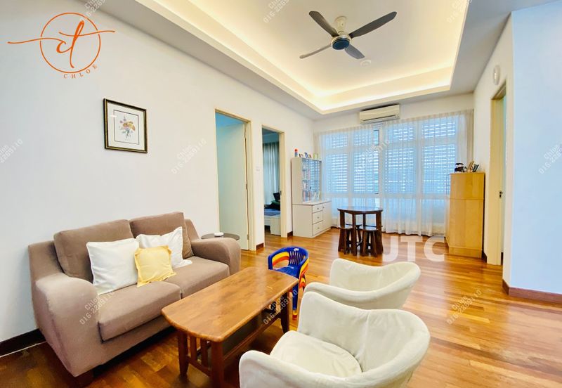 Casa Idaman, Setia Alam