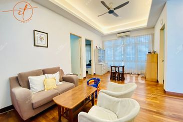 Casa Idaman, Setia Alam