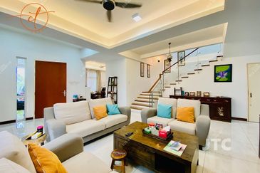 Casa Idaman, Setia Alam