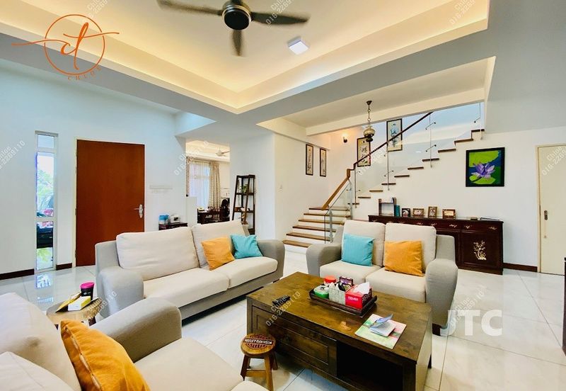 Casa Idaman, Setia Alam