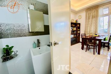 Casa Idaman, Setia Alam