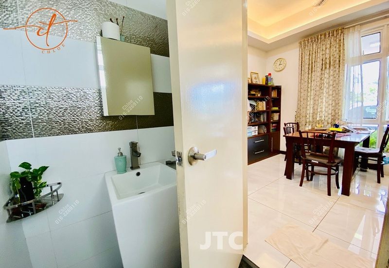 Casa Idaman, Setia Alam