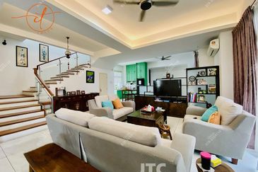 Casa Idaman, Setia Alam