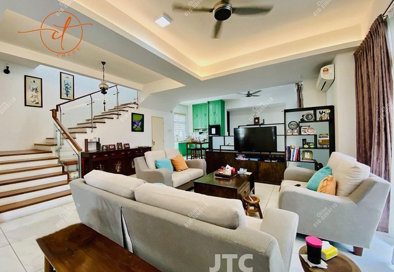 Casa Idaman, Setia Alam