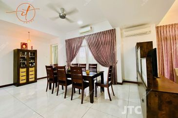 Casa Idaman, Setia Alam