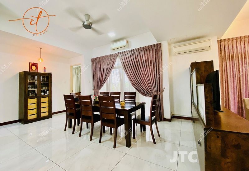 Casa Idaman, Setia Alam