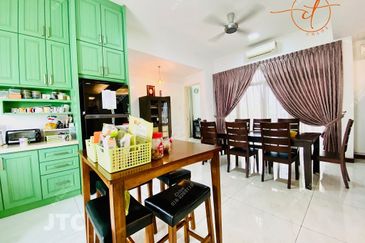 Casa Idaman, Setia Alam