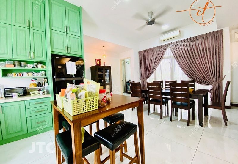 Casa Idaman, Setia Alam