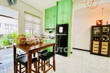 Casa Idaman, Setia Alam